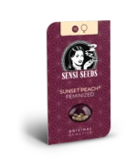 BANCO DE SEMILLAS SENSI - SUNSET PEACH FEM - Imagen 2