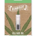 HUMBOLDT SEEDS COMPANY - ALLE GAS OG FEM