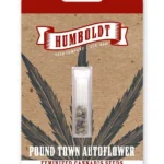 HUMBOLDT SEEDS COMPANY - POUND TOWN AUTO