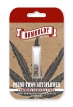 HUMBOLDT SEEDS COMPANY - POUND TOWN AUTO