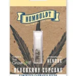 HUMBOLDT SEEDS COMPANY - BLUEBERRY CUPCAKE FEM