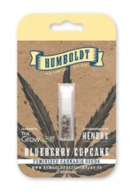 HUMBOLDT SEEDS COMPANY - BLUEBERRY CUPCAKE FEM