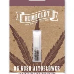 HUMBOLDT SEEDS COMPANY - OG KUSH AUTO