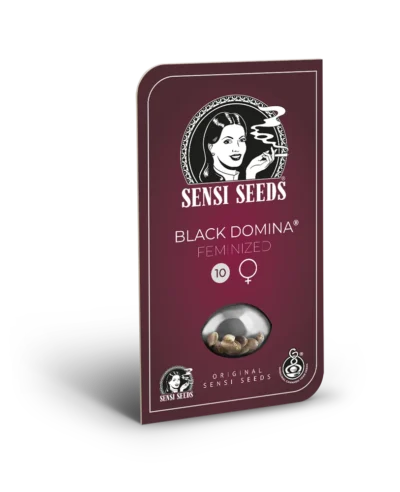 SENSI SAMEN BANK - SCHWARZ DOMINA FEM – Bild 4