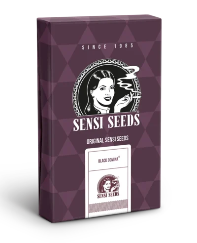 SENSI SAMEN BANK - SCHWARZ DOMINA FEM – Bild 3