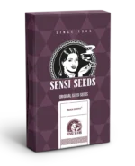 SENSI SEEDS BANK - BLACK DOMINA FEM – Image 2