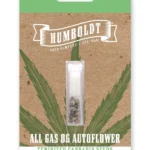 HUMBOLDT SEEDS COMPANY - ALL GAS OG AUTO