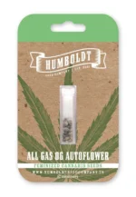 HUMBOLDT SEEDS COMPANY - ALL GAS OG AUTO
