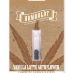 HUMBOLDT SEEDS COMPANY - VANILLA LATTE AUTO