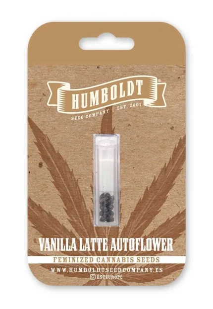 HUMBOLDT SEEDS COMPANY - VANILLA LATTE AUTO