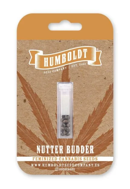 HUMBOLDT SEEDS COMPANY - NUTTER BUDDER FEM