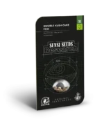 SENSI SEEDS RESEARCH - DOUBLE KUSH CAKE FEM – Bild 2