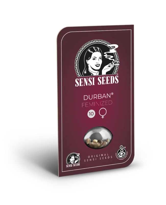 SENSI SEEDS BANK - DURBAN FEM – Bild 4