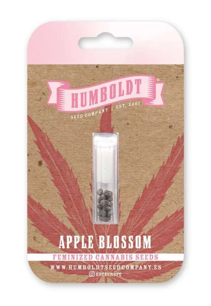 HUMBOLDT SEEDS COMPANY - APPLE BLOSSOM FEM