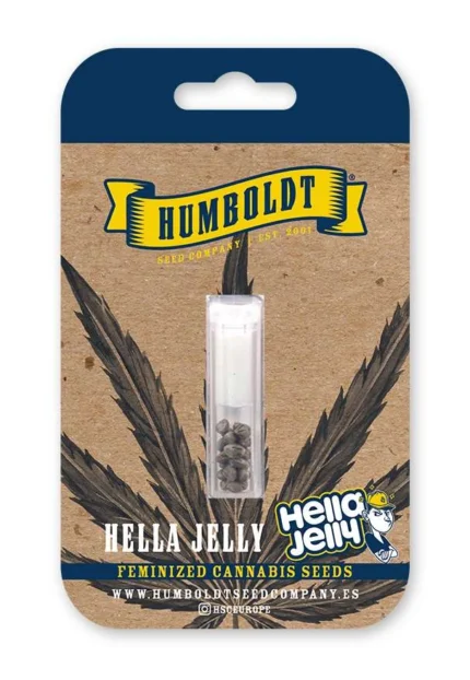HUMBOLDT SEEDS COMPANY - HELLA JELLY FEM