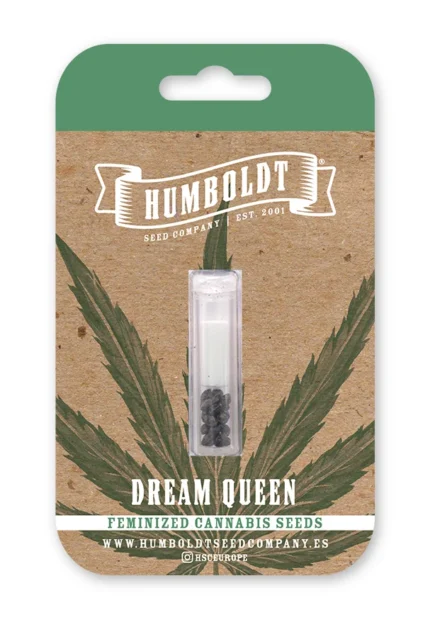 HUMBOLDT SEEDS COMPANY - DREAM QUEEN FEM