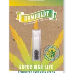 HUMBOLDT SEEDS COMPANY - ED ROSENTHAL'S SUPER HIGH LIFE FEM | 5 SEMI