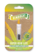 HUMBOLDT SEEDS COMPANY - ED ROSENTHAL'S SUPER HIGH LIFE FEM