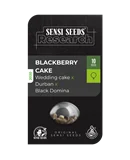 SENSI SEEDS RESEARCH - BLACKBERRY CAKE FEM