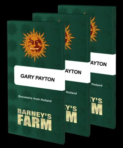 LA FERME DE BARNEY - GARY PAYTON FEM