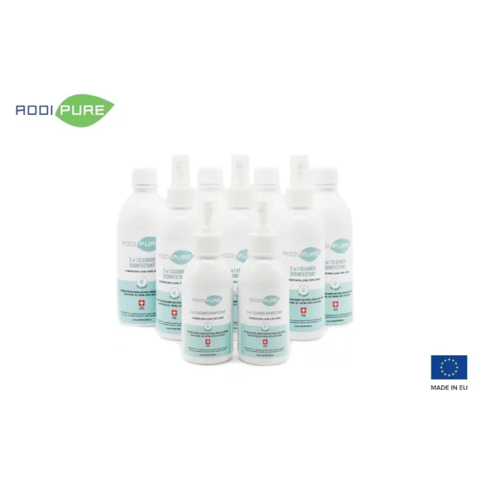 ADDIPURE - ORGANIC DISINFECTANT CLEANER 2 IN 1 - Image 1