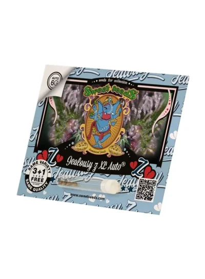 SWEET SEEDS - JEALOUSY Z XL AUTO® FEM (SWS108) - immagine 2
