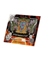 SWEET SEEDS - JET FUEL MANDARINE XL AUTO® FEM (SWS109) - Imagen 2