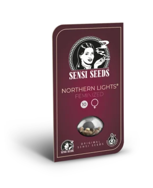 SENSI SAMENBANK - NORDLICHT FEM – Bild 4