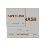 PAPERHASH - HOJAS TRANSPARENTES ANTIADHERENTES PARA EXTRACTOS
