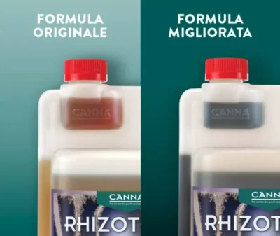 CANNA - RHIZOTONIC (FORMULA MIGLIORATA) - immagine 2