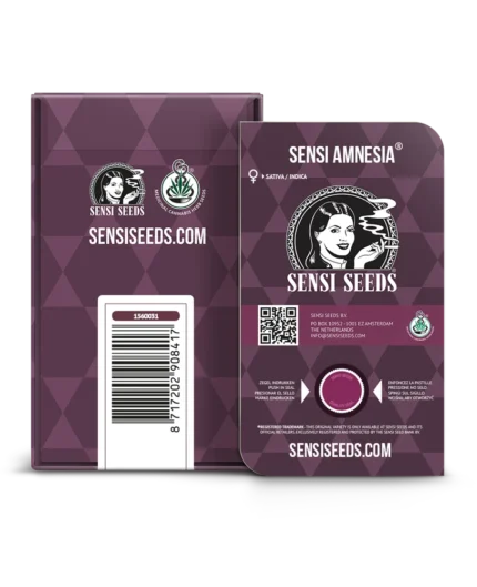 SENSI SEEDS BANK - SENSI AMNESIA FEM