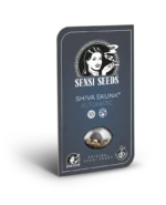 SENSI SEEDS BANK - SHIVA SKUNK AUTOMATIC FEM