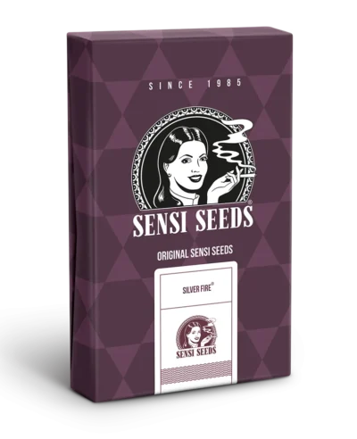 SENSI SEEDS BANK - SILVER FIRE FEM - Image 2
