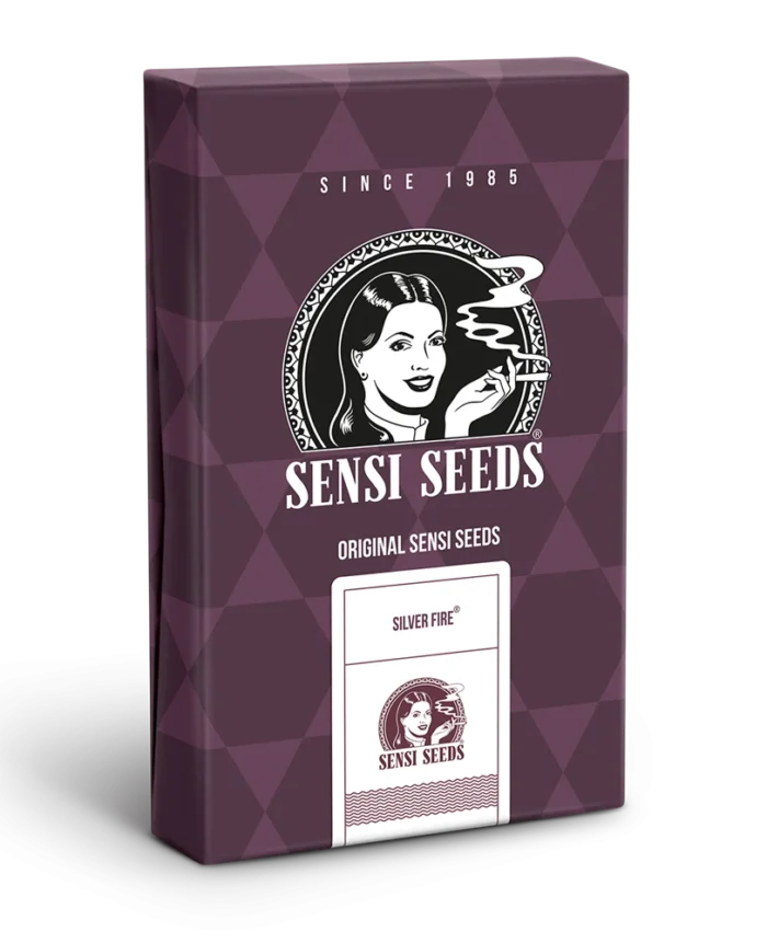 SENSI SEEDS BANK - SILVER FIRE FEM – Image 1