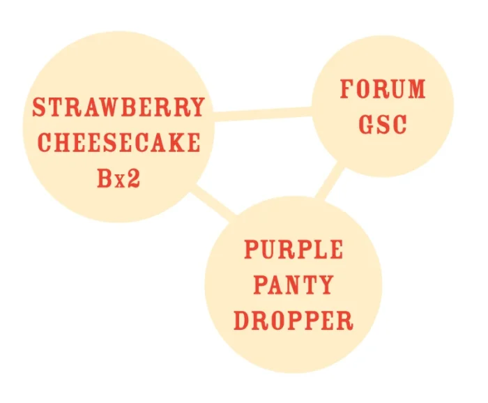 HUMBOLDT SEEDS COMPANY - STRAWBERRY CHEESECAKE FEM – Image 2