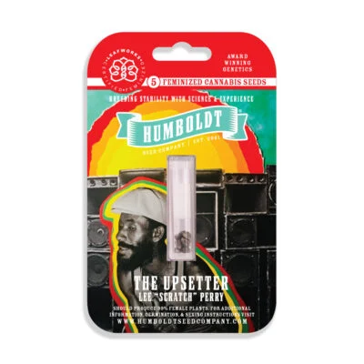 HUMBOLDT SEEDS COMPANY - THE UPSETTER FEM