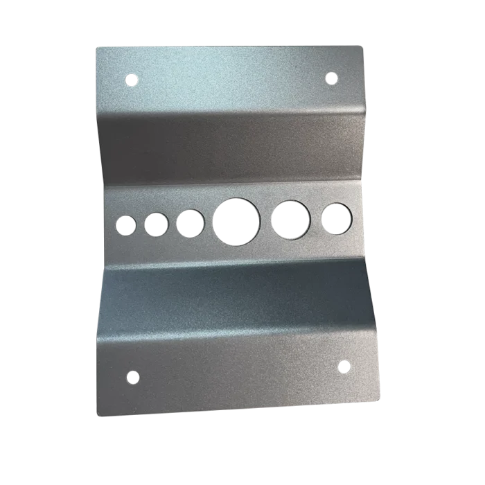 TRIMPRO - BUCKER PIASTRA FRONTALE DI RICAMBIO - immagine 1