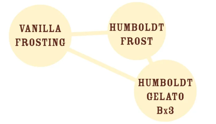 HUMBOLDT SEEDS COMPANY - VANILLA FROSTING FEM – Image 2
