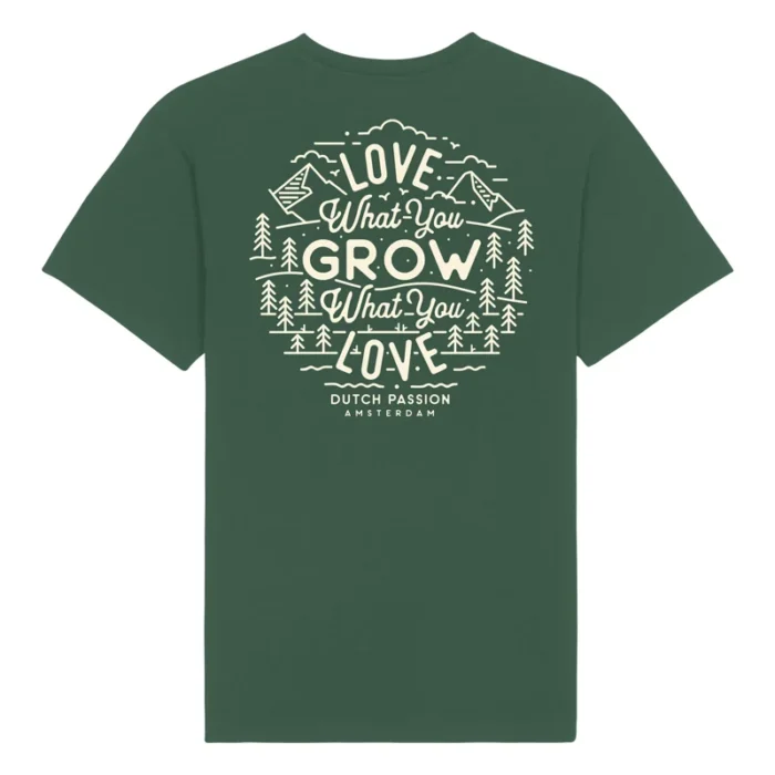 CAMISETA DUTCH PASSION GROW | TALLA S - Imagen 2