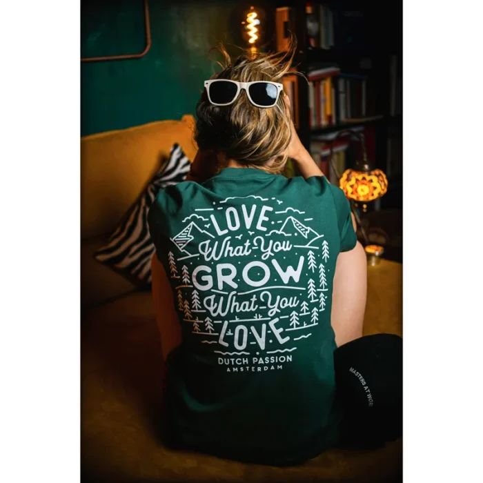 CAMISETA DUTCH PASSION GROW | TALLA S - Imagen 4
