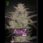 GREEN HOUSE SEED CO. - ALIENZ AUTO FEM