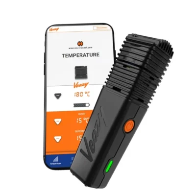 STORZ&BICKEL - VEAZY | NERO | VAPORIZZATORE PORTATILE - immagine 7