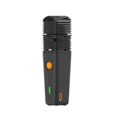 STORZ&BICKEL - VEAZY | NERO | VAPORIZZATORE PORTATILE - immagine 2