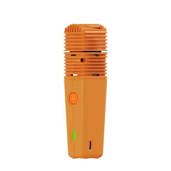 STORZ&BICKEL - VEAZY | ORANGE | VAPORISATEUR PORTABLE – Image 2