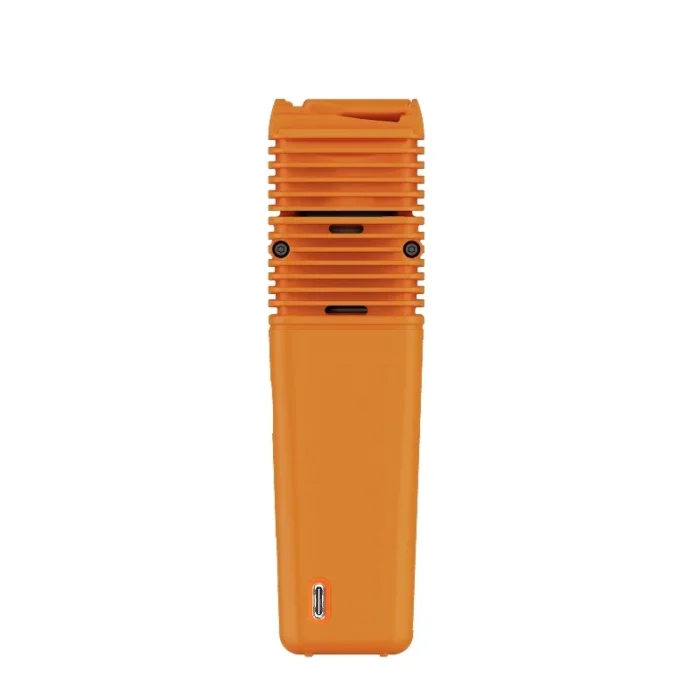 STORZ&BICKEL - VEAZY | ORANGE | VAPORISATEUR PORTABLE – Image 6