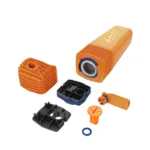 STORZ&BICKEL - VEAZY | ORANGE | VAPORISATEUR PORTABLE – Image 4
