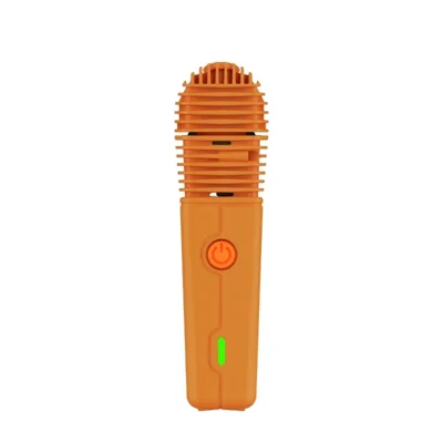 STORZ&BICKEL - VEAZY | ORANGE | PORTABLE VAPORIZER - Image 5