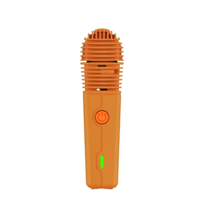 STORZ&BICKEL - VEAZY | ORANGE | VAPORISATEUR PORTABLE – Image 5