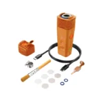 STORZ&BICKEL - VEAZY | ORANGE | VAPORISATEUR PORTABLE – Image 7
