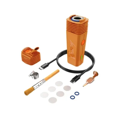STORZ&BICKEL - VEAZY | ORANGE | PORTABLE VAPORIZER - Image 7